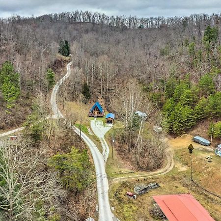 Cozy Yatesville Lake Cabin Rental In Louisa! Exteriör bild